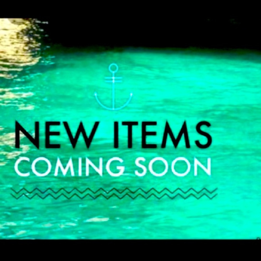Adding new items check back daily
